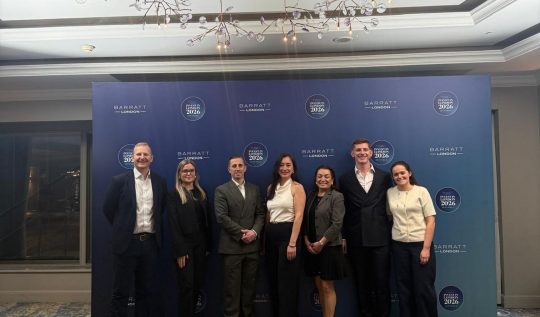 Invest in London 2026 Etkinliğimizi Başarıyla Gerçekleştirdik!