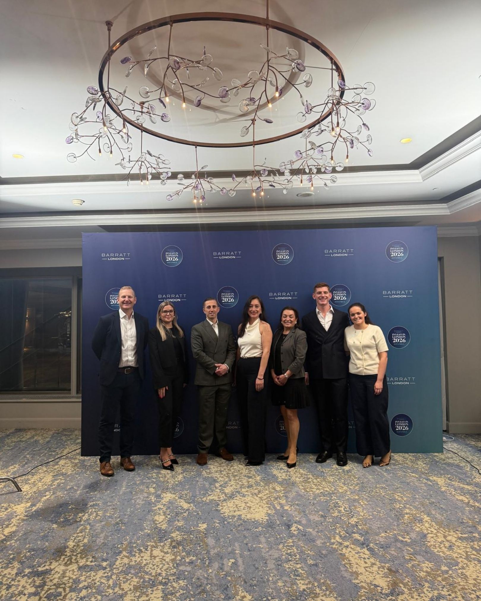 Invest in London 2026 Etkinliğimizi Başarıyla Gerçekleştirdik!