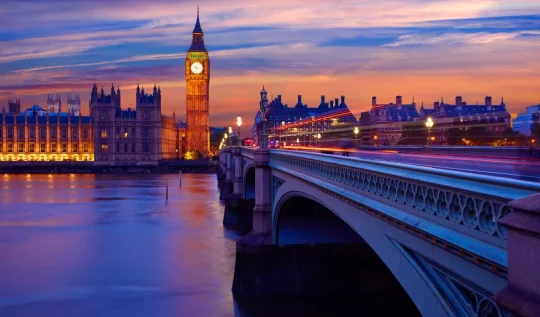 Londra Yatırım Fırsatlarını Sunmak için Eskişehir’e Geliyoruz!