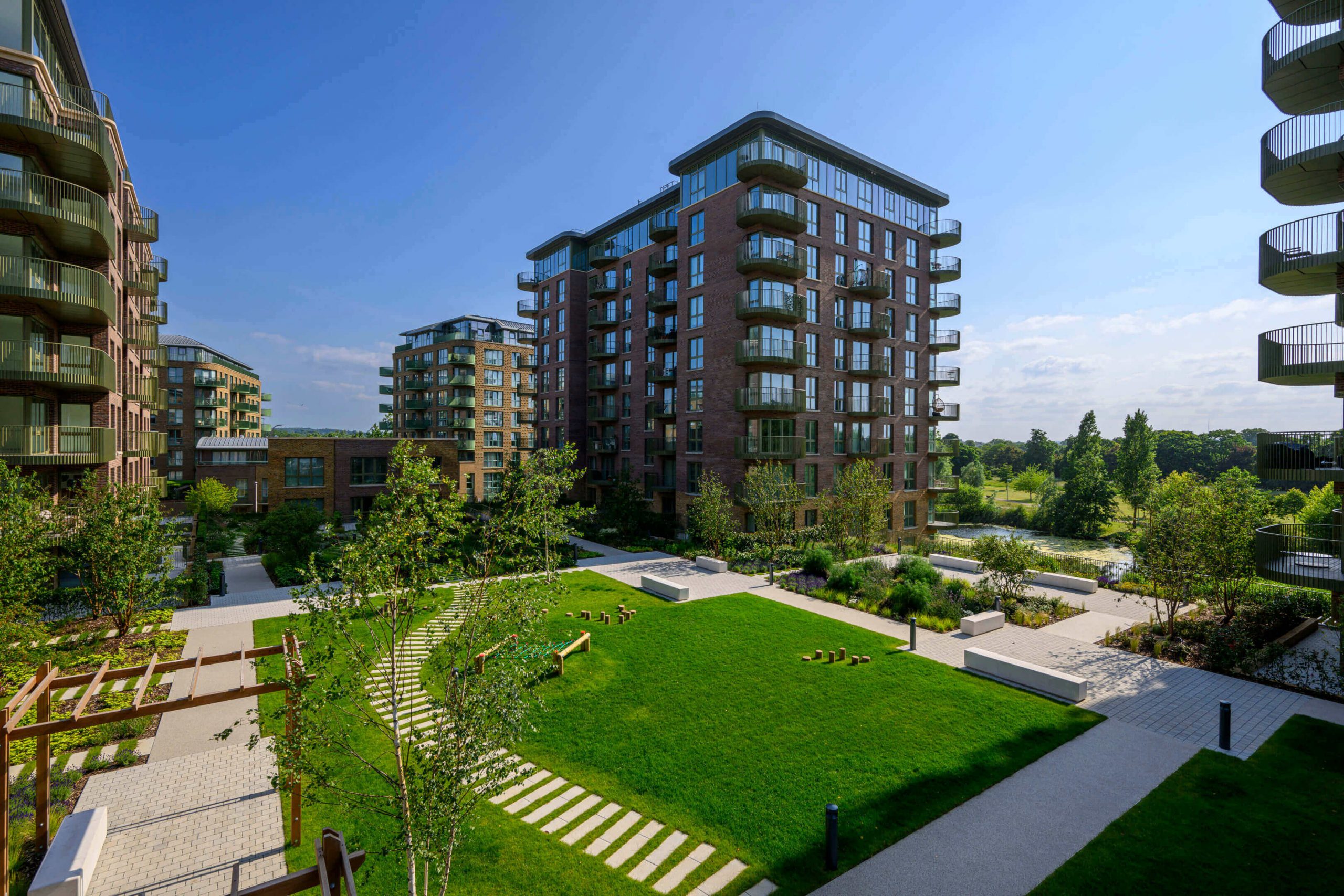 KIDBROOKE VILLAGE – Doğa ile İç İçe, Yüksek Getirili Yaşam Alanı